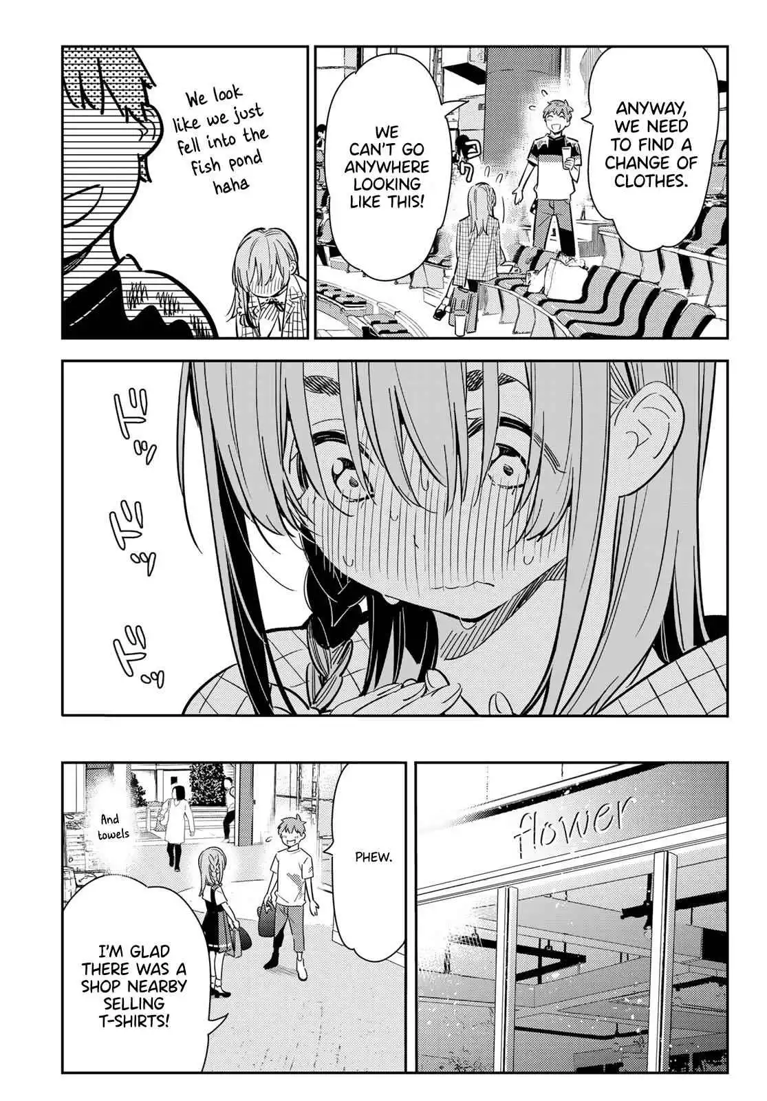 Kanojo, Okarishimasu Chapter 96 6